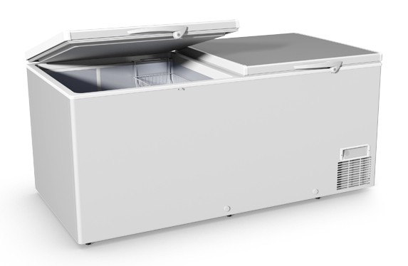 Морозильна скриня JUKA (M1000Z), 1121 л